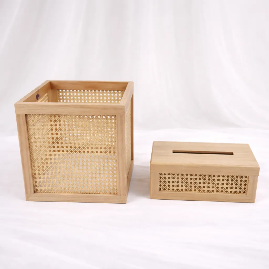 [RB-346] Classic Cane Storage Box Set