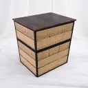 Havana Cane Storage Box