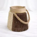 Mocha Heritage Basket