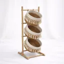 Nomad Tier Basket Stand