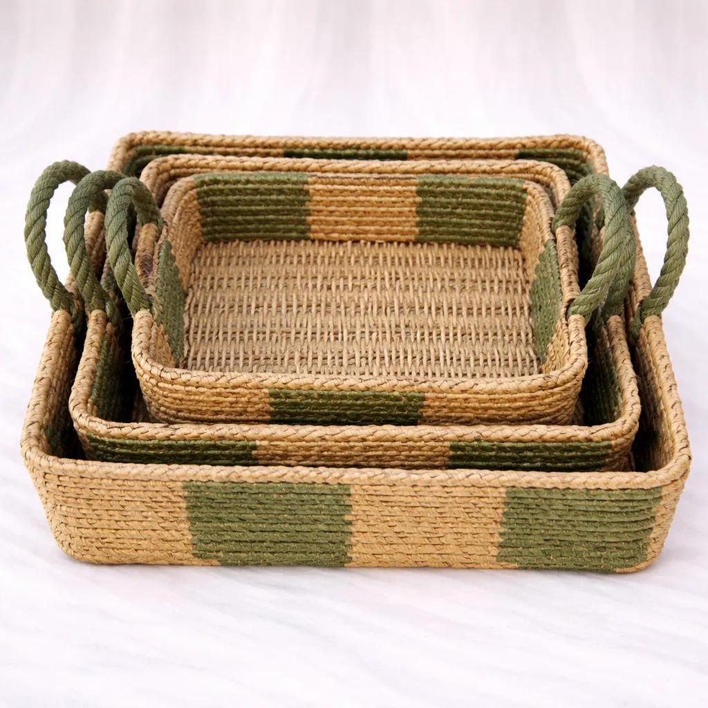 [RB-362] Nomad Utility Basket Set