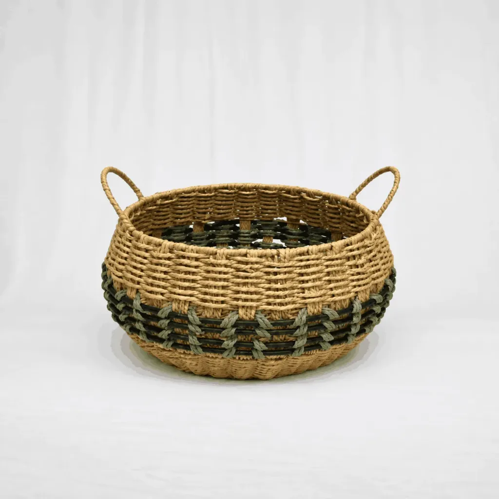 Petite Market Basket Duo