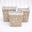 The Verona Weave Tote