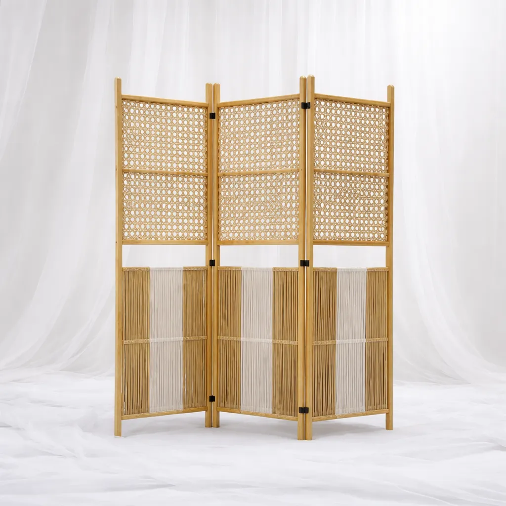 [RD-383] The Kyoto Woven Luxe Screen