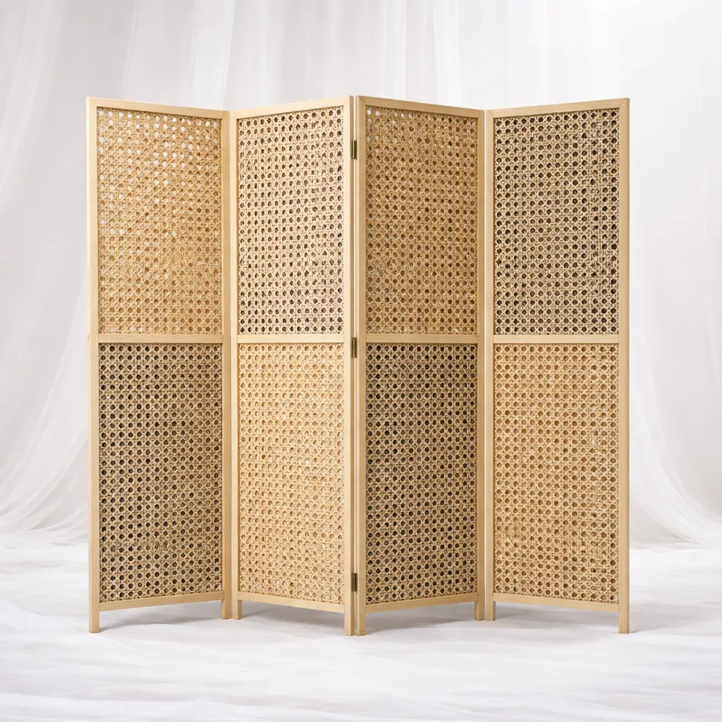 [RD-384] The Riviera Artisan Folding Screen