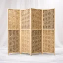 The Riviera Artisan Folding Screen