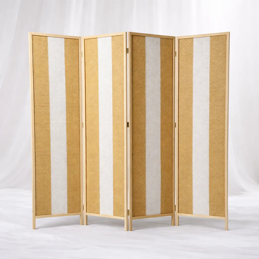 [RD-386] The Valencia Heritage Panel Screen