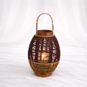 Amber Dusk Lantern Set