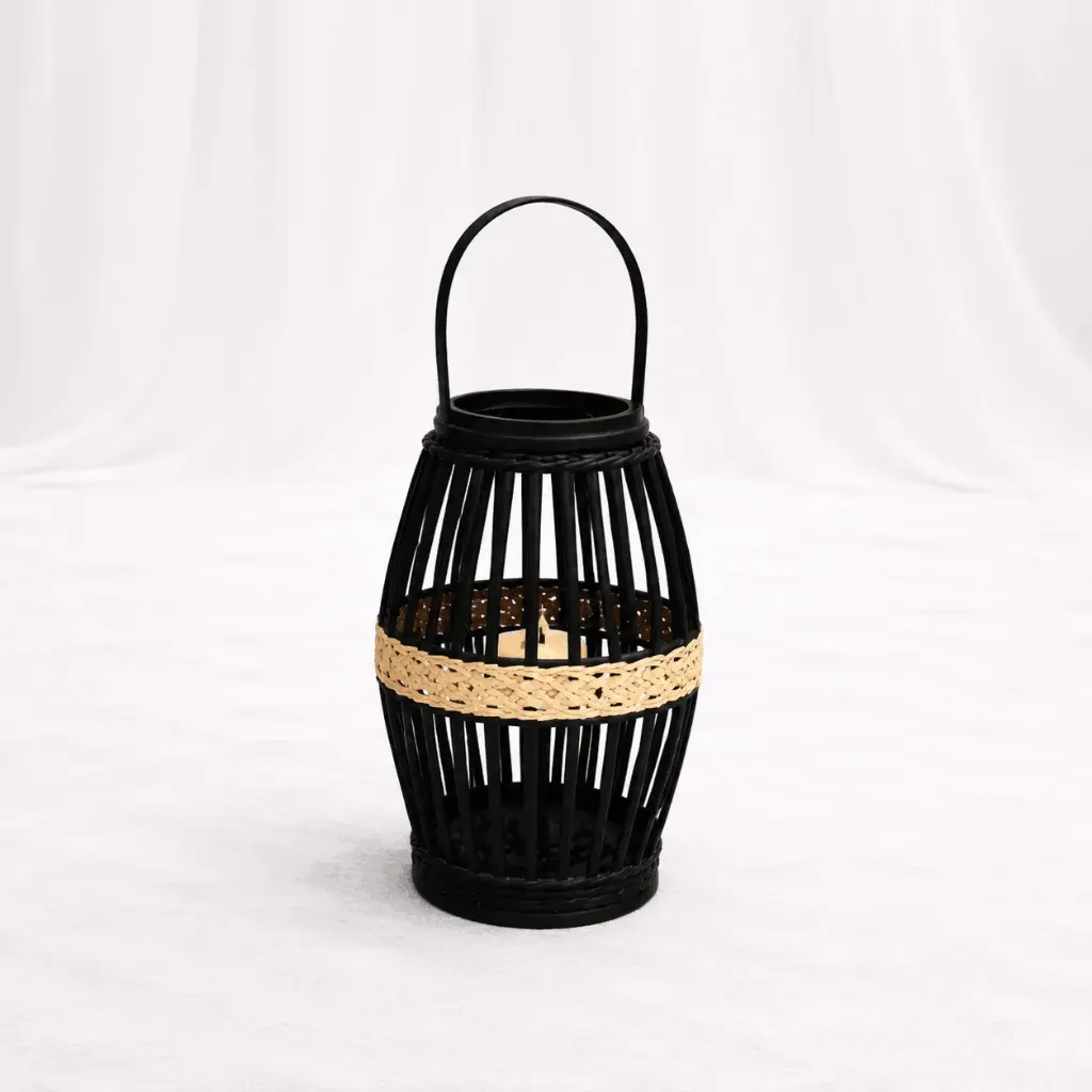 [RLS-393-S] The Milan Eclipse Lantern Set (S: 20*36)