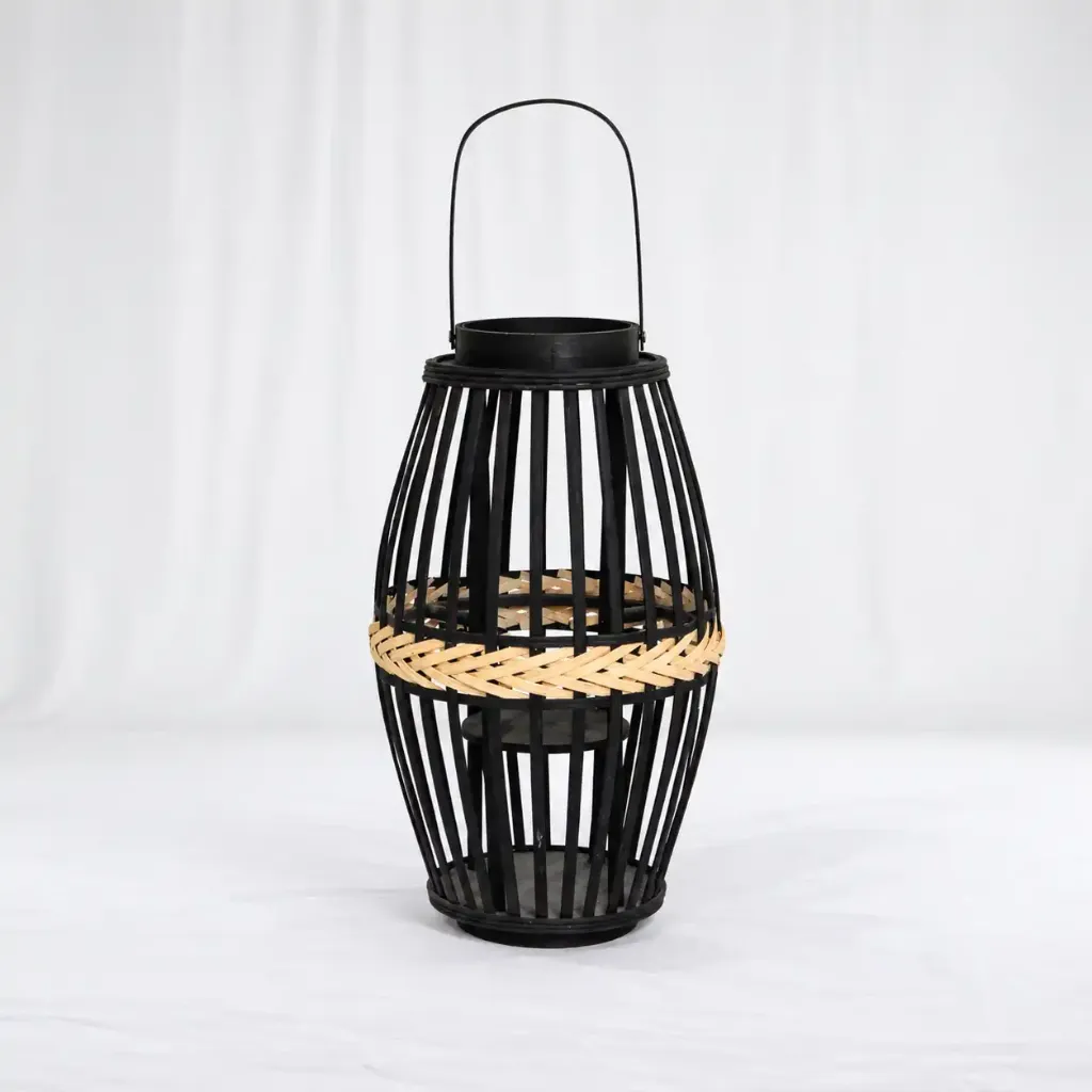 [RLS-393-S] The Milan Eclipse Lantern Set (S: 20*36)