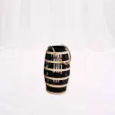 The Imperial Noir Barrel Lantern Set