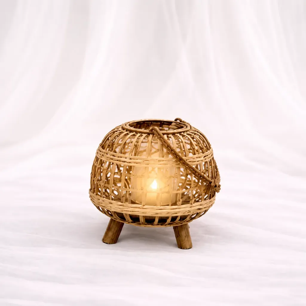 [RLS-398-S] Nest Lantern (S: 22*22*21)