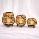 Nest Lantern Trio
