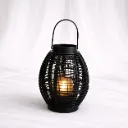 Noir Haven Lantern Set