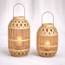Santorini Glow Lantern Set