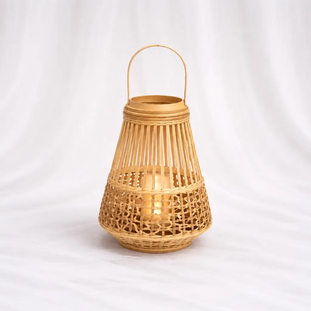 [RLS-403-S] Tuscany Light Lantern Set (S: 24*24*42)