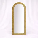 The Siena Luxe Arch Mirror
