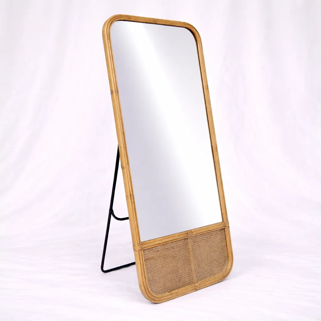 [RW-406] The Windsor Artisan Arch Mirror (S: 120*50)