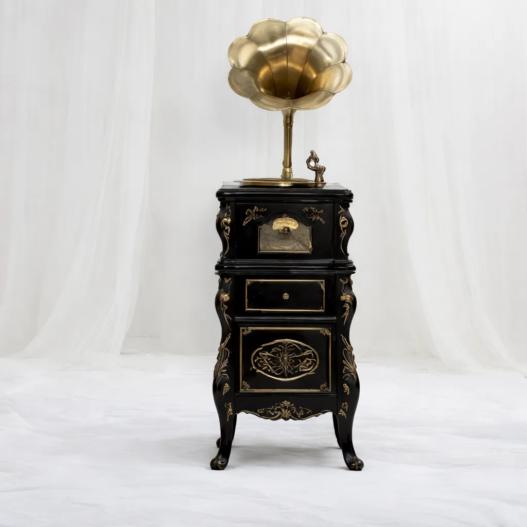 [AQ-420] Regency Echo