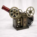 CineVault Bottle Stand
