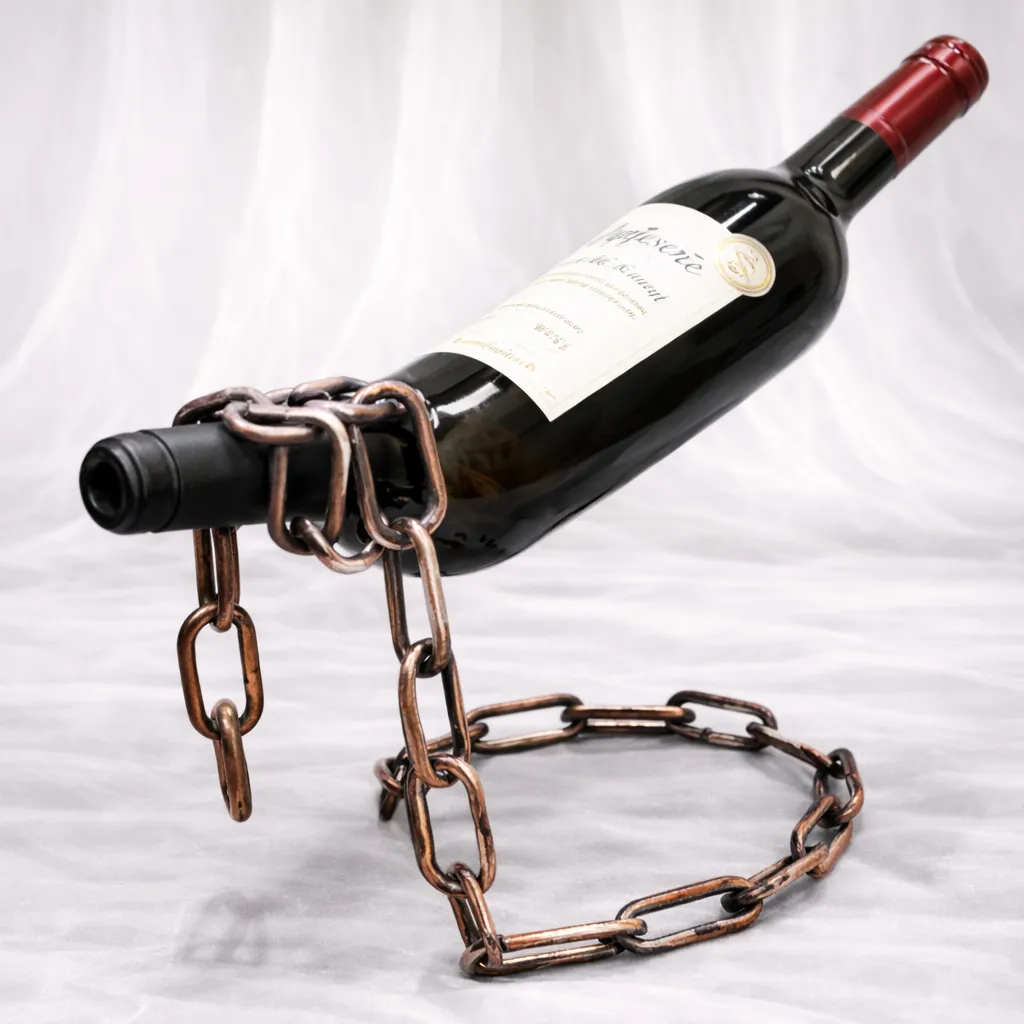 [BA-425] Elite Captive Bottle Cradle