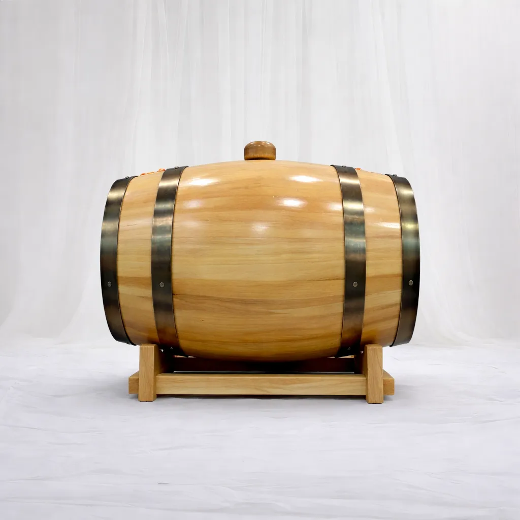 [BA-426] Heritage Cask