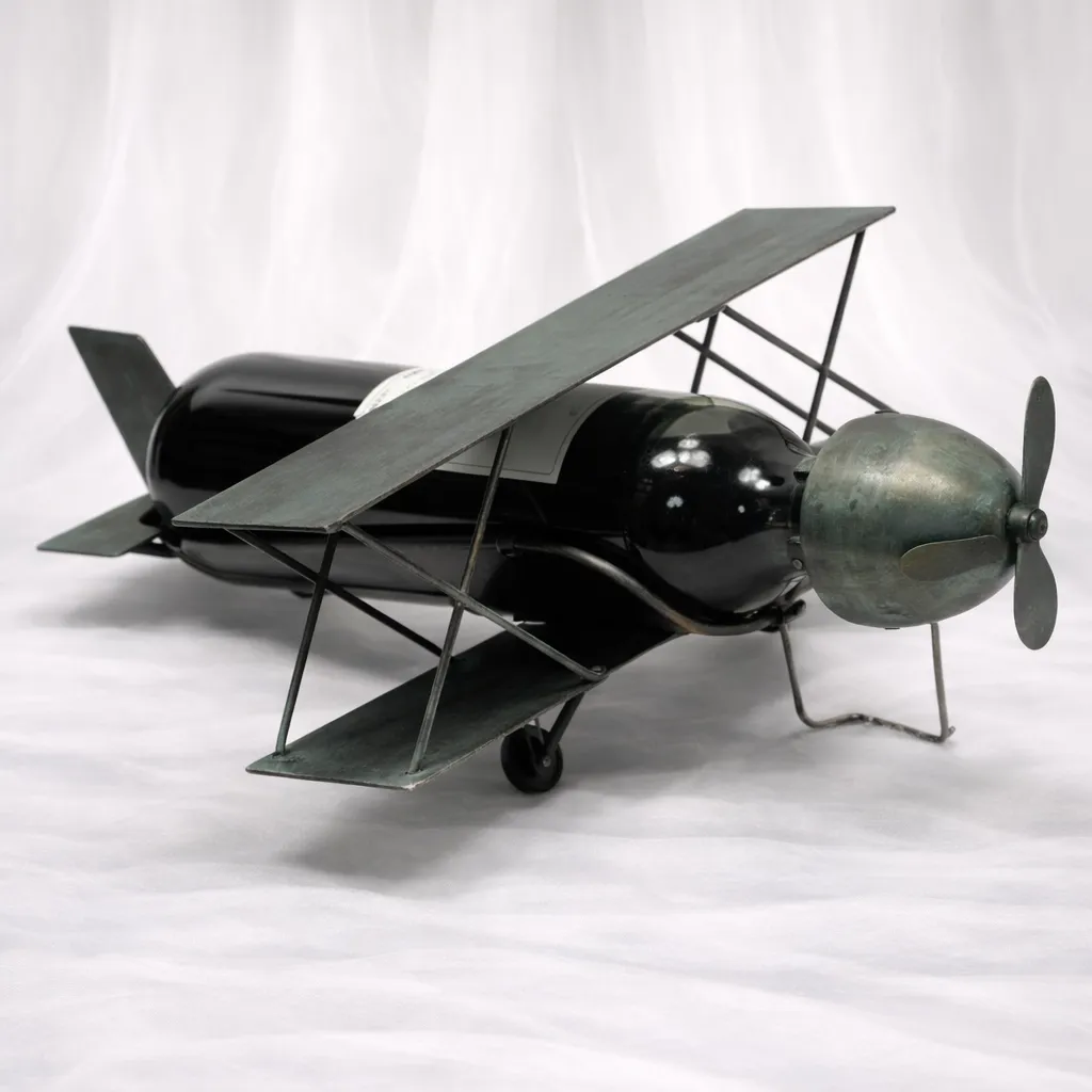 [BA-427] Jet Legend Bottle Cradle