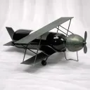 Jet Legend Bottle Cradle