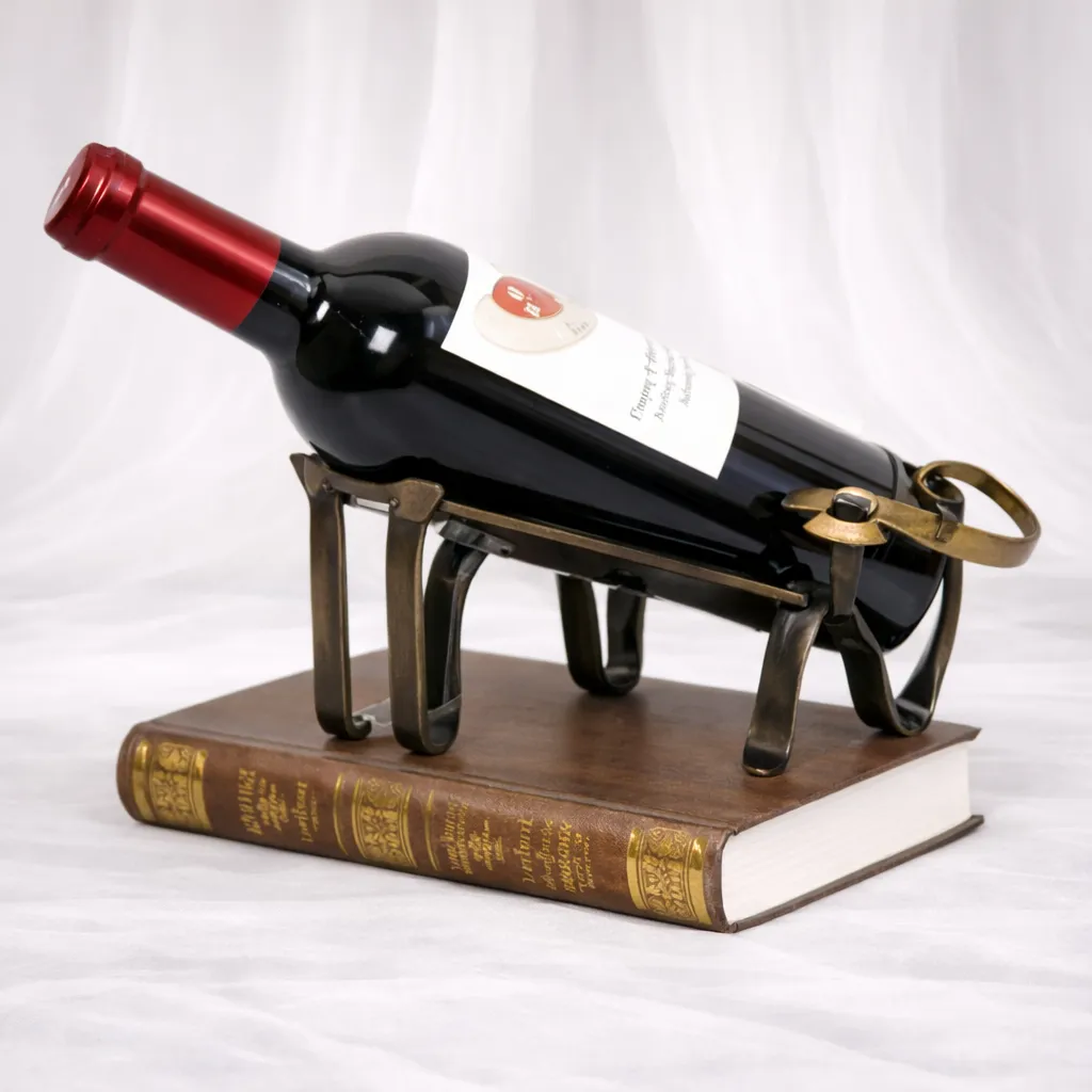 [BA-431] Royal Rifle Bottle Stand