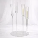 Aurelia Glass Pedestals