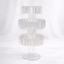 Crystal Cascade Luxe Stand