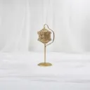 Elegant Gold Filigree Lantern