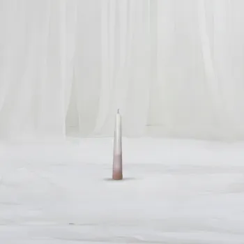 [Cs-456] Ombre Taper Candle
