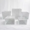 Opulent Prism Display Blocks