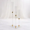 Regalia Gold Accent Trio