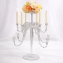Royal Bloom Candelabra