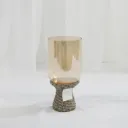 The Woven Amber Hurricane