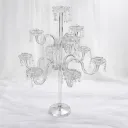 Versailles Crystal Candelabra