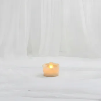 [Cs-467] Warm Glow Tea Light