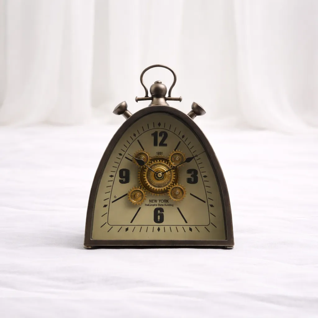 [CC-472] Aurelius Arch Clock