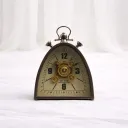 Aurelius Arch Clock