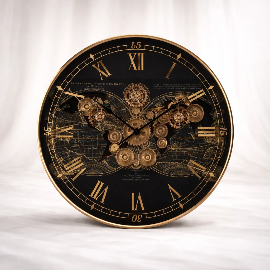 [CC-476] Baroque Legacy