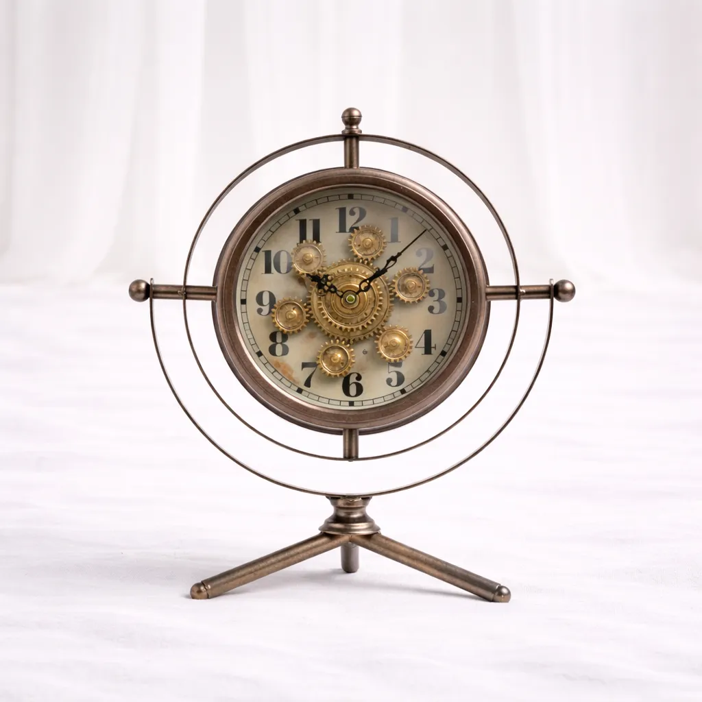 [CC-477] Celestia Globe Clock