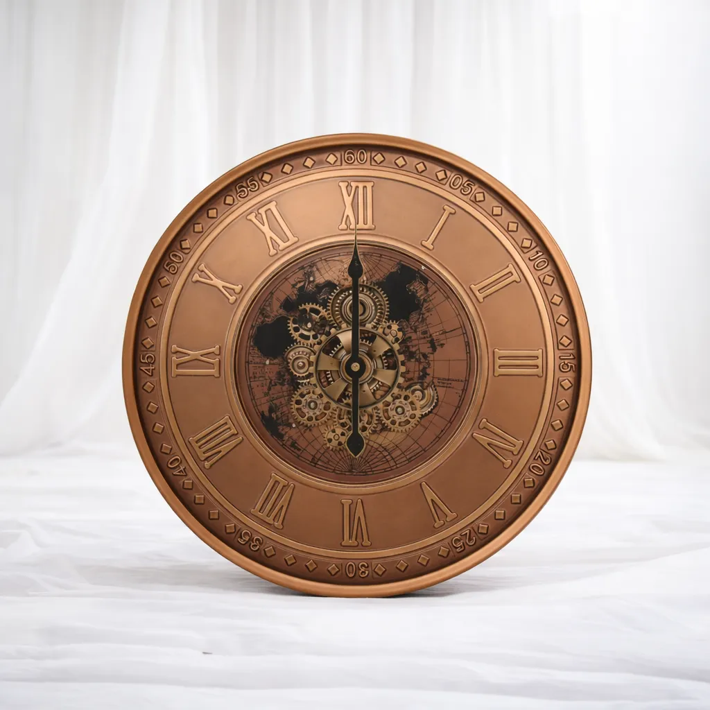 [CC-479] Chrono Meridian