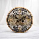 Cosmic Axis Timepiece