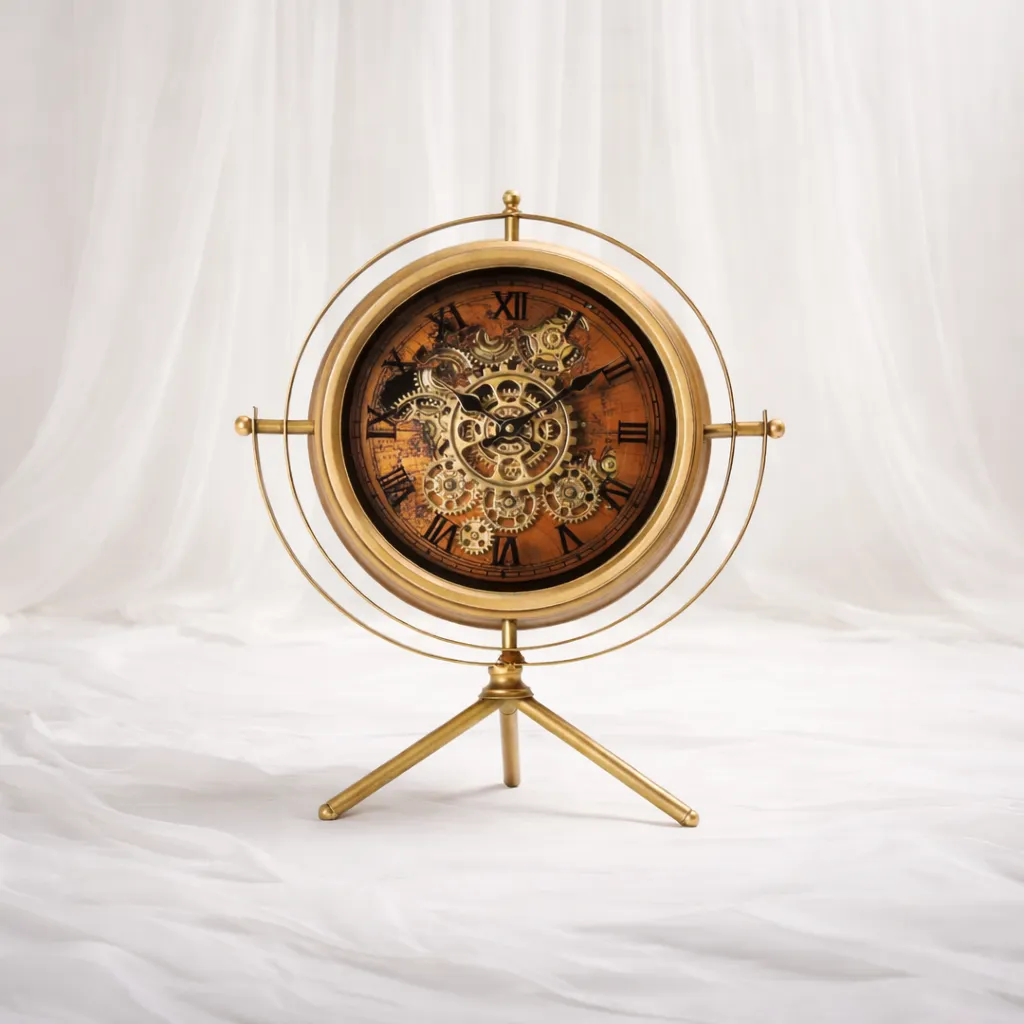 [CC-487] Meridian Globe