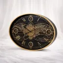 Royal Crest Wall Clock