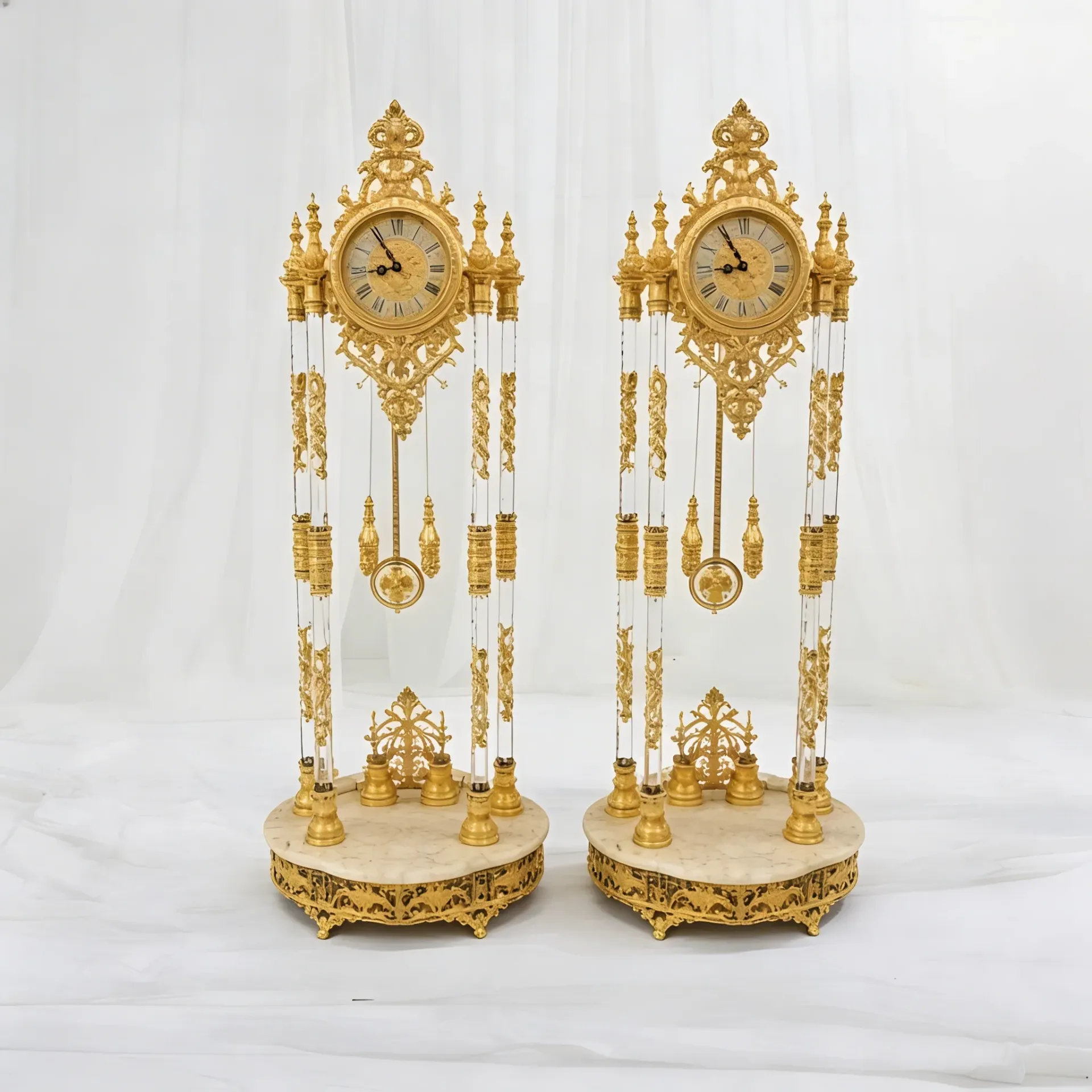 [CC-498] Sovereign Clock