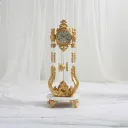 The Crestline Mantel Clock