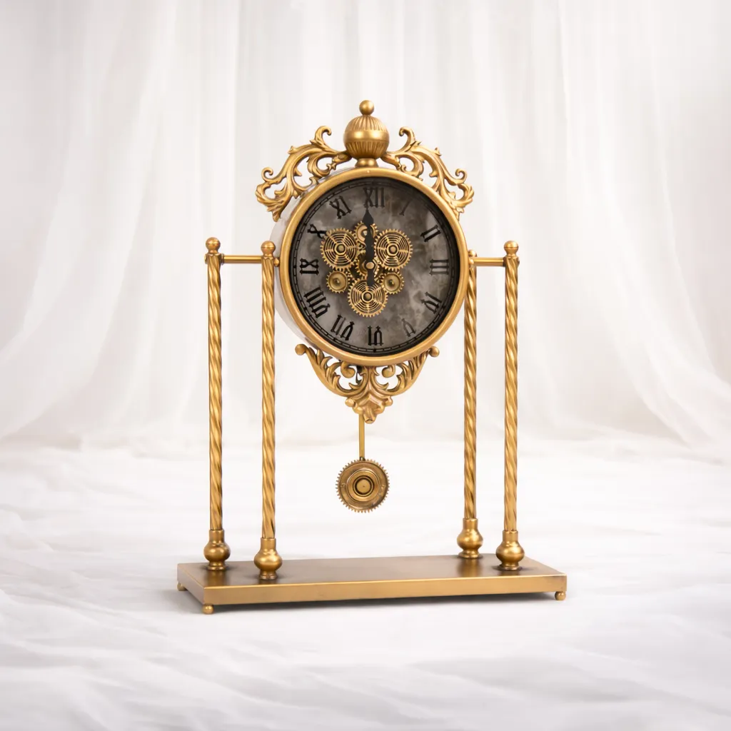 [CC-505] Versailles Pendulum